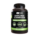 PURE ORIGINEEL INGREDIËNTEN Garcinia Cambogia, Geen Magnesium of Rijst Fillers, Altijd zuiver, Lab geverifieerd (365 Tel.)