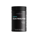 Livingood Daily Electrolytes Powder, Electrolytes Hydration Drink Mix met vitamine C, Magnesium, Taurine & Sea Salt, Electrolyte Supplement voor energie en hydratatie, Keto, Berry Frost Flavor, 30 Srvgs