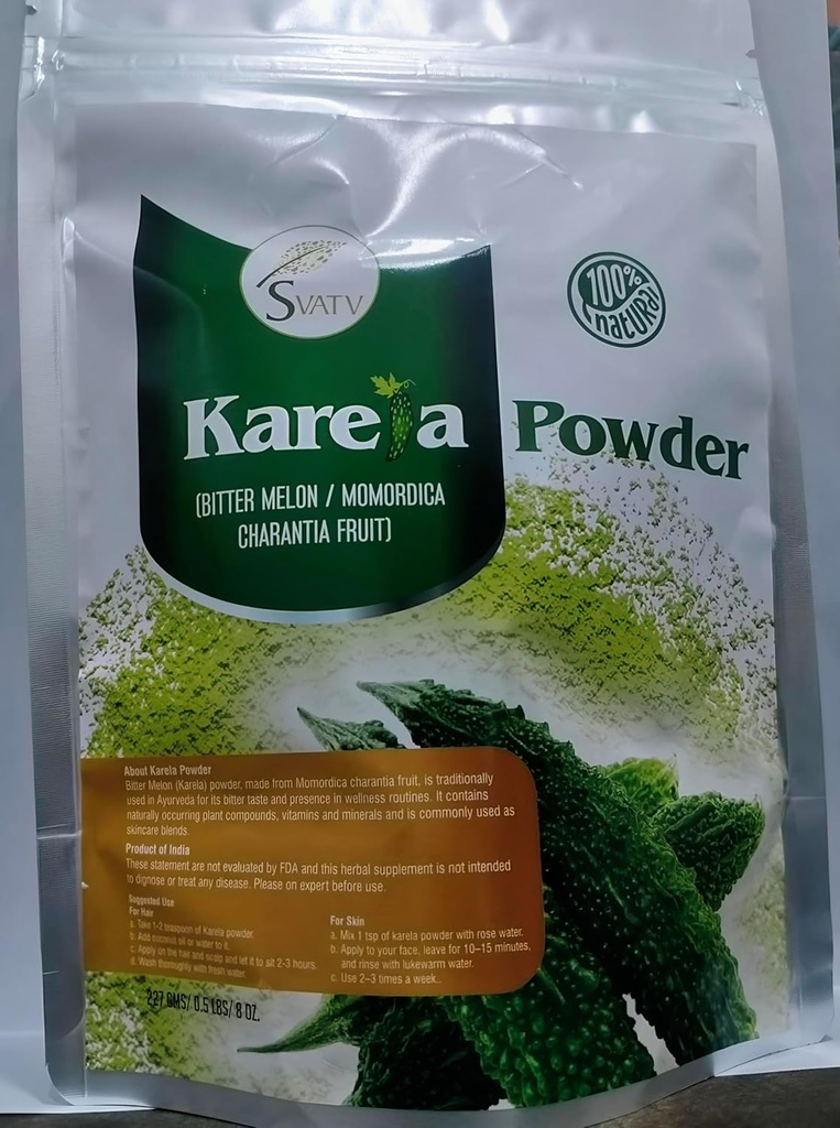 STVAV Karela Poeder 