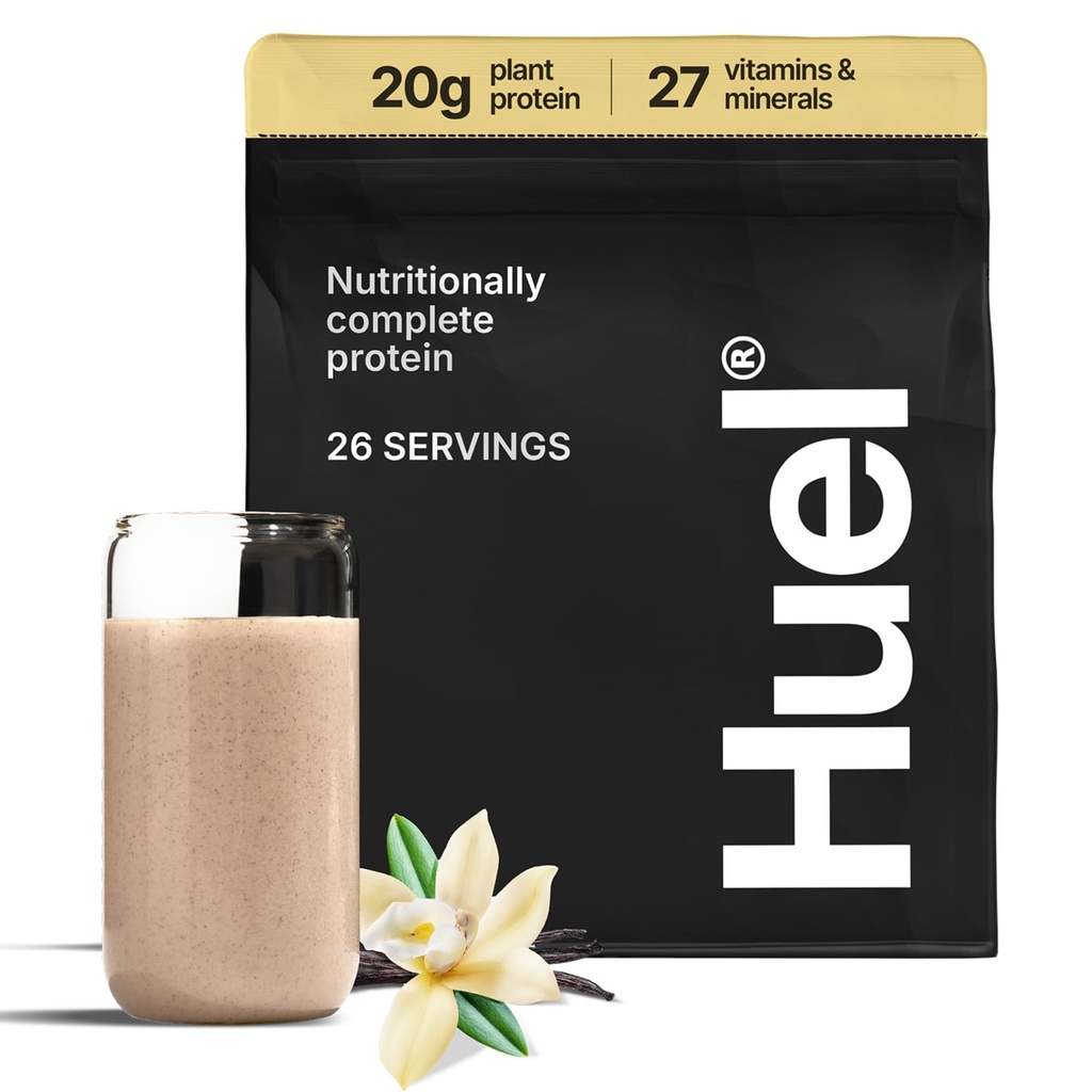 Huel Vegan Proteïne Poeder 