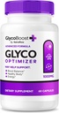 NutraRize GlycoBoost - Officiële Glyco Boost Blood Support Formula, Alle natuurlijke capsules voor gezonde en stabiele niveaus, GlycoBoost Blood Vessel Cleaner, Glyco Boost Optimizer (60 capsules)