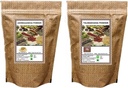 ATS ASHWAGANDHA, TALLAKHANA Poudre (50 GM chacun)