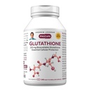 ANDREW LESSMAN Glutathion 250 mg - 240 Capsules - Krachtige antioxidant, vermindert oxidatieve stress. Biobeschikbaarheid, beschermt cellen, weefsels, organen. Ondersteunt Immune Health. Makkelijk te slikken capsules.