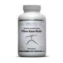 BIOSPEC NUTRIITIONALS Fibro-Ease Multi - Contient des vitamines et minéraux essentiels - Soutien à la production d'énergie et à la santé générale (240 capsules)