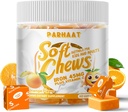 IJzer Zachte Kauw Supplement met Vitamine C 