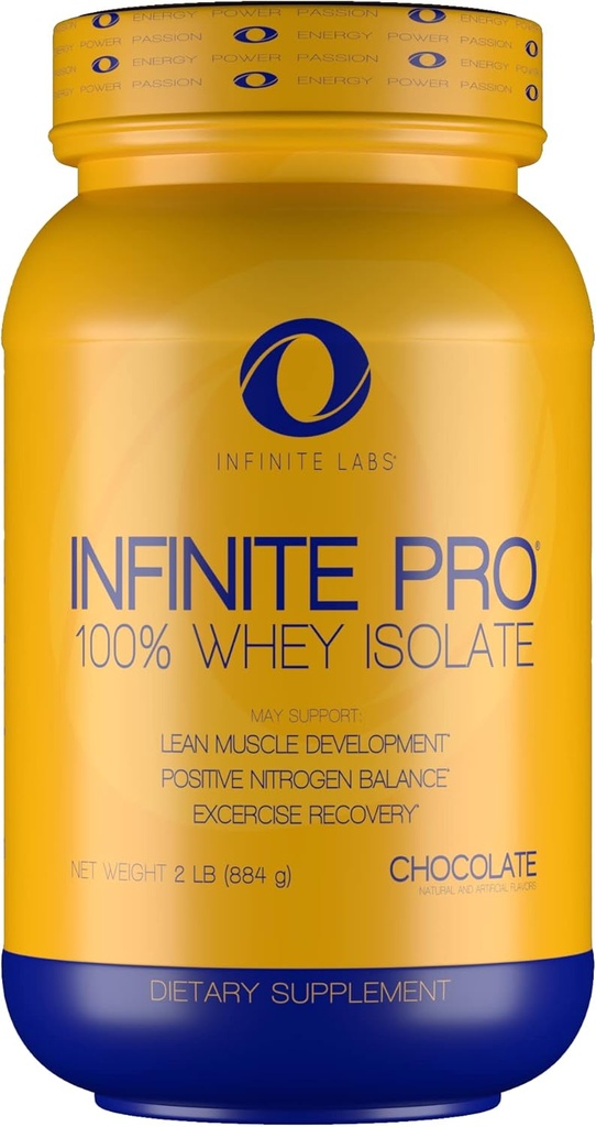 Oneindige PRO 100% WHEY Isoleer 2LB 