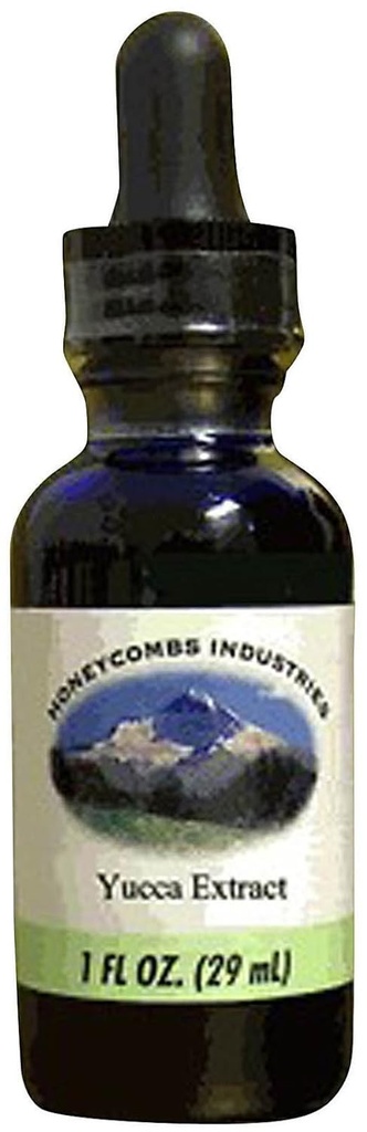 Yucca Root Ondersteunt het reinigen van het bloed, detox, gezonde gewrichten en meer alcoholvrije vloeistof Extract