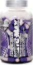 NDS Voeding Keto-Max - Koolhydraat en vet blokkeren Dieetsupplement met Chroom - Stimulerende vrije vetbrander voor een meer toned en fit lichaam - 90 capsules