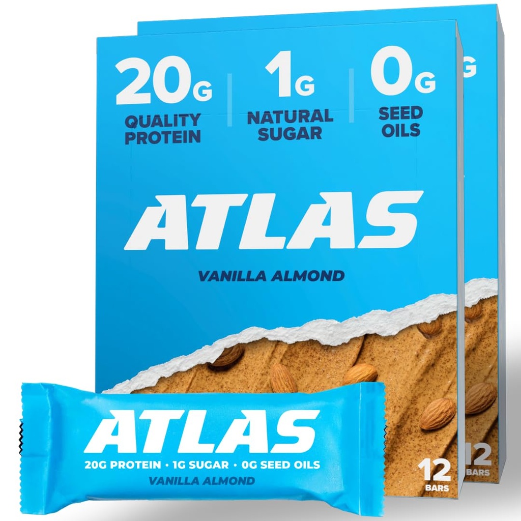 Atlas Proteine Bar 