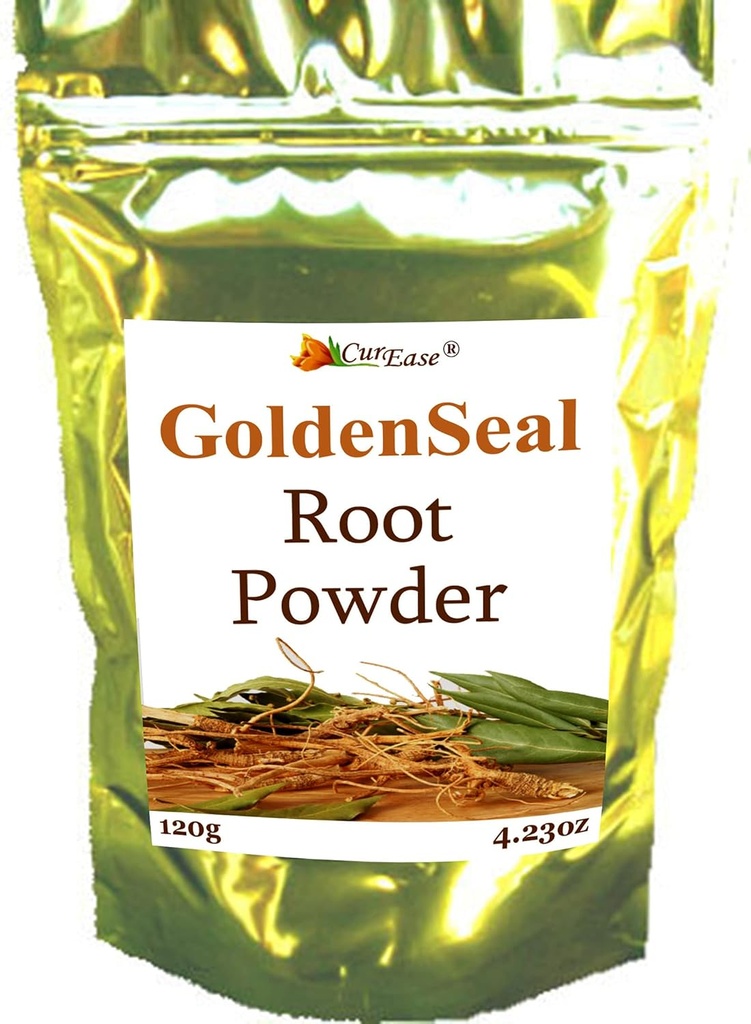 Goudseal Wortelpoeder 4.2 oz / 240 porties