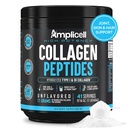 Poudre de Peptides Multi Collagène – Supplément protéinique hydrolysé de type 1 et 3 – Herbacé, non aromatisé, kéto et paléo – Cheveux, peau, ongles, articulations pour les femmes et les hommes – 41 portions