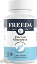 Freeda Calcium Gluconaat 