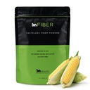 BN Helthy Fiber - Premium Corn Fiber Powder 450g - 100% Oplosbare Tasteless Fiber Supplement voor spijsverterings- en gewichtsmanagement - Glutenvrij en suikervrij