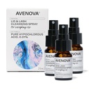 Avenova Eyelid and Eyelash Cleanser Spray 3 Pack 