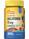 Sundance Melatonine 10mg Gummy's voor volwassenen 60 Telling 