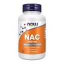 Nu Foods NAC 600 mg - 100 Vcaps 2 Pack