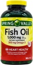 Spring Valley - Visolie 1000 mg, 300 Softgels