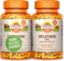 Sundown Melatonine, 90 Telling (pakket van 2)
