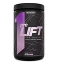 Regel 1 preLIFT Pre-Workout, 6g Citrulline, 3.2g Beta Alanine, 3 Cafeïne bronnen + 20 Andere voor energie, alertheid, & Endurance (30 porties, Wild Grape)