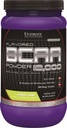 Ultimate Nutrition Flavored BCAA Powder 12.000, Post Workout Recovery Drink, 3g Leucine 1.5g Valine 1.5g Isoleucine, Branch Chain Aminozuren Supplementen voor spierherstel, 60 Servingen, Lemon Lime