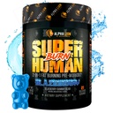 ALPHA LION Superhuman Burn 