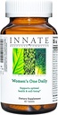 Innate Response Formulas Women's One Daily - Daily Multivitamine for Women - Supports Optimal Health and Well-Being - Vegetarian, Non-GMO, en Kosher - Made Without 9 Food Allergens - 60 Tablets