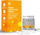 Kauwbare vitamine D3 tabletten 