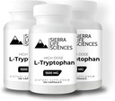 1500mg Hoge dosis L-Tryptofaan Max in makkelijk doorslikken capsules 