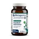 Métagène PhytoMulti multivitamine - Soutienne le vieillissement en santé, la santé cellulaire et le mieux-être global - Pour les hommes et les femmes - Plus de 20 vitamines et minéraux essentiels - avec la vitamine B6, la lutéine et le zinc - 120 comprimés