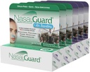 Airborne Deeltjesblokker Nasal Gel voor Air Travelers - Drug-Free, Niet-irriterend, Niet-Drowsy, Airplane Travel goedgekeurd - Meer dan 150 Toepassingen Per Tube (Mixed, 3g, Pack of 6)