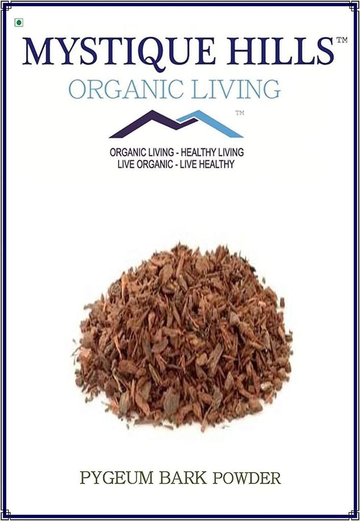 SENTA Biologische Pygeum Bastpoeder, 50 g