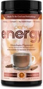 Perk Energy Original Horchata Energy Drink Powder (20 porties) - Glutenvrij, Pindavrij