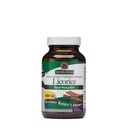 Antwoord Licorice Root 90 Capsules - Digestief, Immuun, en ademhalingsondersteuning - Vegetarisch, Veganistisch, Glutenvrij, Kosjer Licorice Root Capsules - Ondersteunt huid