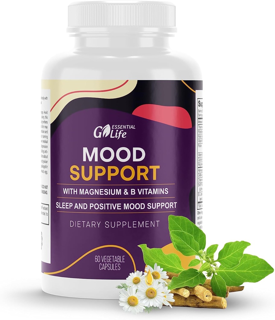 Mood Support Supplement 
