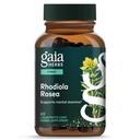 Gaia Herbs, Rhodiola Rosea, 60 Vegetarian Liquid Phyto-Capsules