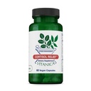 Vitanica Cortisol Relief, Dr. Formulé Sommeil, Stress, Supplément gestionnaire de cortisol, Vegan, 60 Capsules