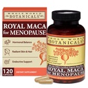 TOUTES LES BOTANIQUES DU MONDE Maca royale pour la ménopause, 120 CT