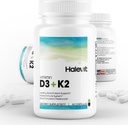 Vitamine D3+K2 met BioPerine 