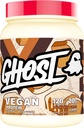 GHOST Vegan Proteïne Poeder, Pompoen Spice Cake - 1LB Tub, 20G eiwit - Plant-Based Pea, Biologische Pompoen & Watermeloen Zaad Proteïne Blend - 