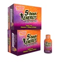 5-uur energie extra kracht energie schot, Hawaiian Breeze smaak (1,93 oz. - 24 Count) Zero Calorieën & Sugar-Free 230 mg cafeïnevrije energie schot, Aminozuren & B Vitaminen, Dieetsupplementen