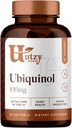Utzy Naturals Ubicursive 100mg Hoge absorptie Gepatenteerde CoQ-10 (Kaneka®) 