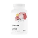 THORNE - L-Arginine à libération prolongée (anciennement Perfusia-SR) - Fonction cardiaque de soutien, production d'oxyde nitrique et flux sanguin optimal* - 60 portions