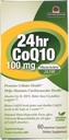 Genceutic Naturals Coq10 24u 100mg