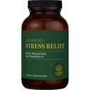 Global Healing Center - Stress Relief Supplement met Lithium Orotate - Geavanceerde Kalmte ondersteuning helpt om stress en verbetering van de functie - Lithium-supplementen - (120 capsules)