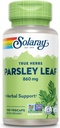 SOLARAY Capsules de persil, 860 mg