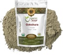 Organic Way Goksura Powder (Tribulus Terrestris) - Organic & Kosher Certified 