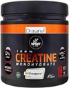 DRASANVI Sport Live 10.58 Ounce Creatine Monohydraat Poeder - Versterkt en verhoogt uw spieren - zonder allergenen - Neutrale smaak - Pure en effectieve samenstelling