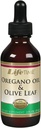 LIFETIME Biologische Oregano Olie en Olive Leaf Drops 