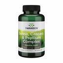 Swanson Senna Psyllium Cascara Complex GI Tract Regularity Support 90 Capsules