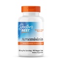 Meilleur Artémisinine des médecins, aide à promouvoir la santé générale, non-OGM, sans gluten, sans soja, végétalien 90 capsules de légumes